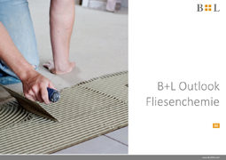  B+L outlook tiles adhesives and levelling compounds France 2026